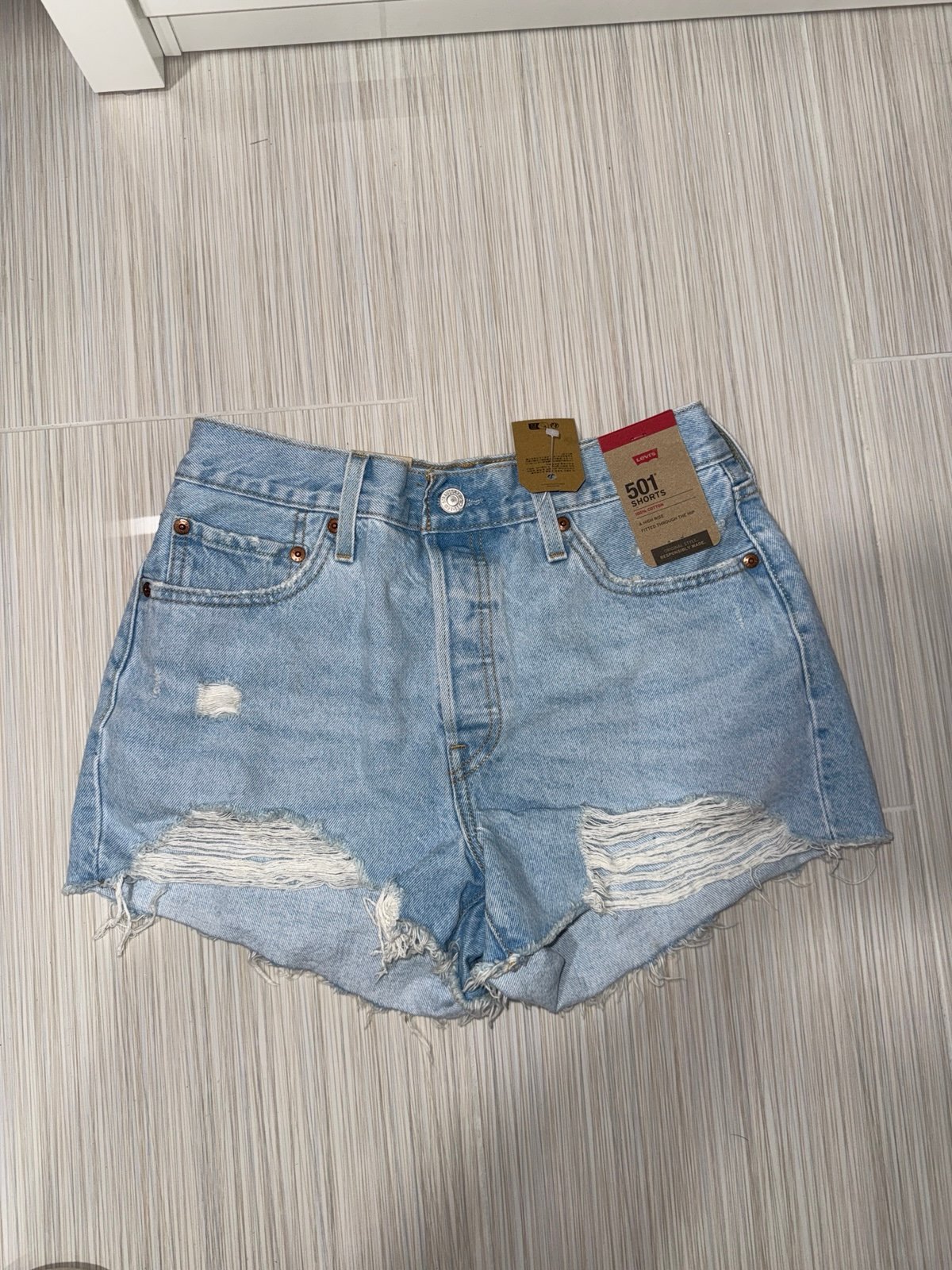 Levi's 501 Shorts