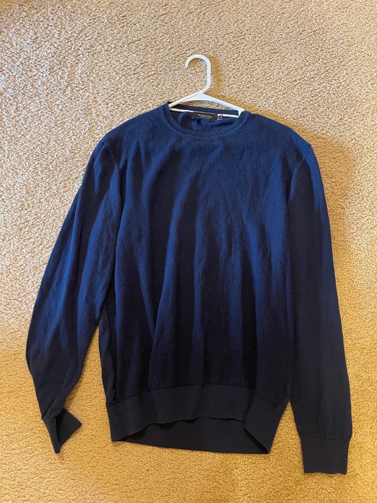 Men’s SizeM Bugatchi Sweater