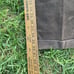 90s Vintage High Rise Wide Leg Pleated Front Hem Corduroy Dockers Recode 36x32