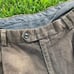 90s Vintage High Rise Wide Leg Pleated Front Hem Corduroy Dockers Recode 36x32