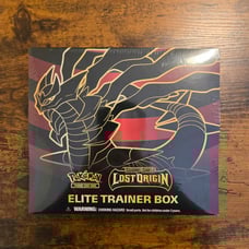 Pokemon Lost Origin Elite Trainer Box Sealed