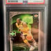 Kobe Bryant Topps Rookie Matrix PSA 9 Mint