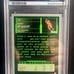 Kobe Bryant Topps Rookie Matrix PSA 9 Mint