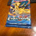 Evolutions Booster Pack Pokémon