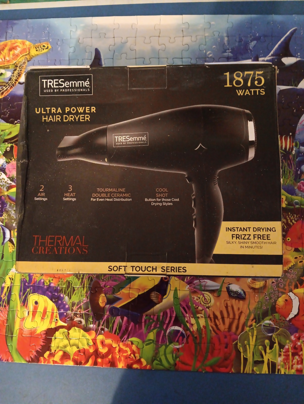 Blow dryer