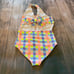 Paper London Inagua Zip Front Swimsuit Size S