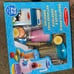 New Smoothie Maker Blender Set with Play Food-22 Pieces - Play Blender Mixer Toy