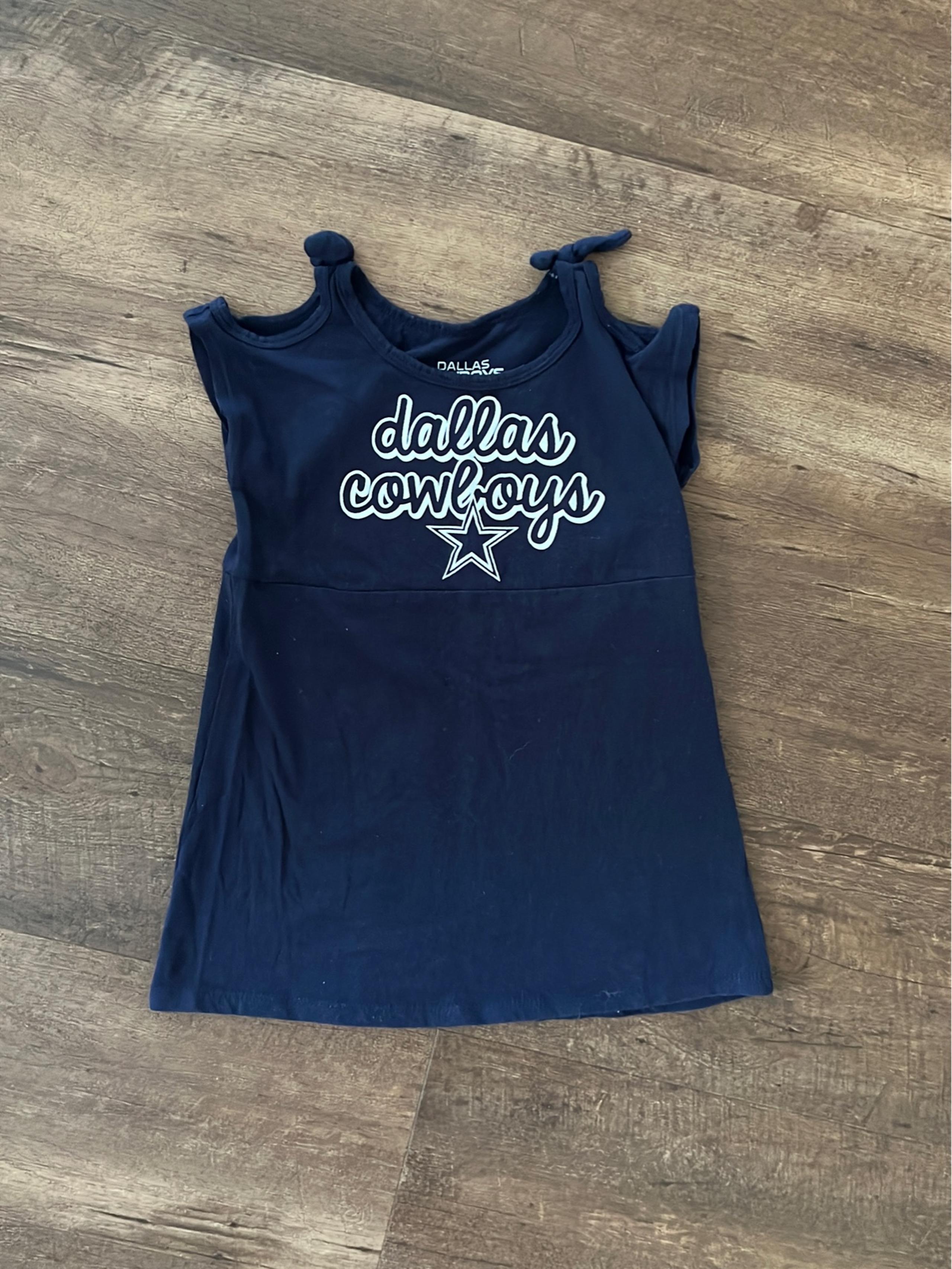 Dallas Cowboys Dress