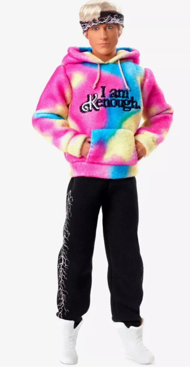 i am kenough doll