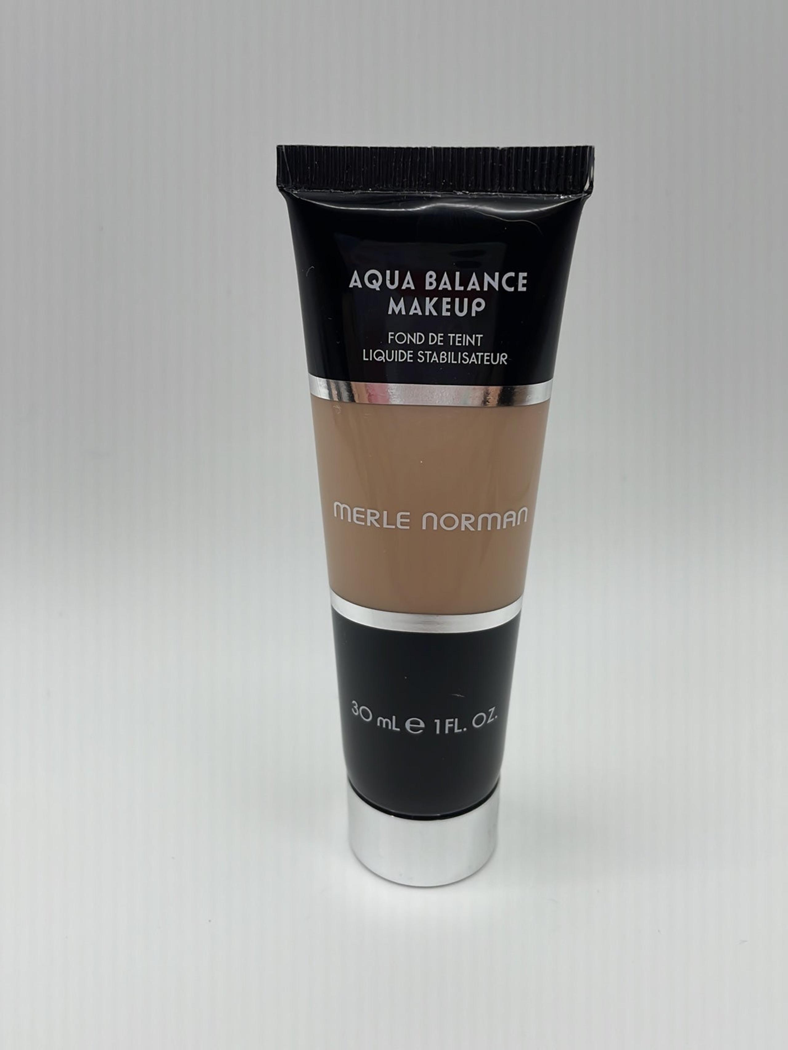 Merle Norman Aqua Balance Makeup