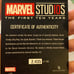 marvel the first ten years