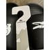 LACOSTE 7-45CMA0002312 CROCO 1.0 Size 13 Black/White Sandals Slides