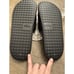 LACOSTE 7-45CMA0002312 CROCO 1.0 Size 13 Black/White Sandals Slides