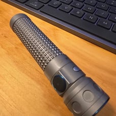 Olight Baton pro Ti
