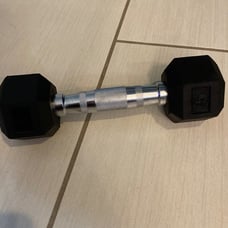 5lb dumbbell
