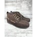 Mens J.Crew Dark Brown Leather Chukka Boat Boot Sz 8.5
