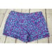 VINEYARD VINES Women's Chino Khaki Shorts SIZE 0 Blue All Over Whale Print
