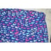 VINEYARD VINES Women's Chino Khaki Shorts SIZE 0 Blue All Over Whale Print