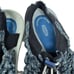 Keen Men's Uneek Water Sandal Size 10 Bungee Strap dark Blue Hike Outdoor Sport