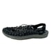 Keen Men's Uneek Water Sandal Size 10 Bungee Strap dark Blue Hike Outdoor Sport