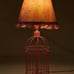Dolls kill sold out satin floral lamp
