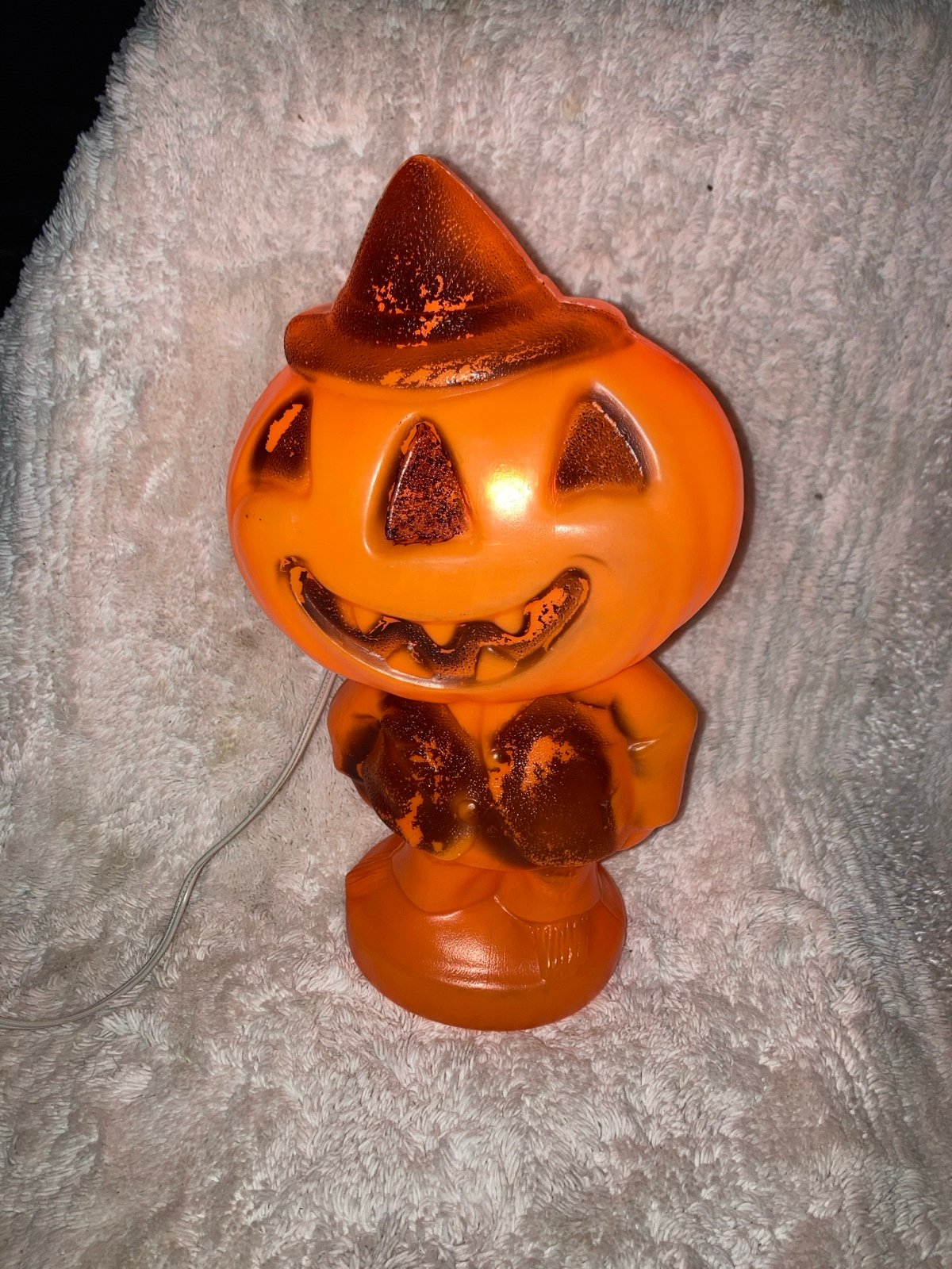 Vintage blow mold