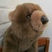 VINTAGE SABLE TY CLASSIC BEAR