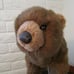 VINTAGE SABLE TY CLASSIC BEAR