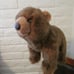VINTAGE SABLE TY CLASSIC BEAR
