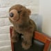 VINTAGE SABLE TY CLASSIC BEAR