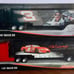 ‘04 WINNERS CIRCLE 1/64 #3 DALE EARNHARDT & JR. #8 DIECAST TRAILER TRUCK RIGS