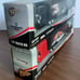 ‘04 WINNERS CIRCLE 1/64 #3 DALE EARNHARDT & JR. #8 DIECAST TRAILER TRUCK RIGS