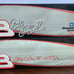 ‘04 WINNERS CIRCLE 1/64 #3 DALE EARNHARDT & JR. #8 DIECAST TRAILER TRUCK RIGS