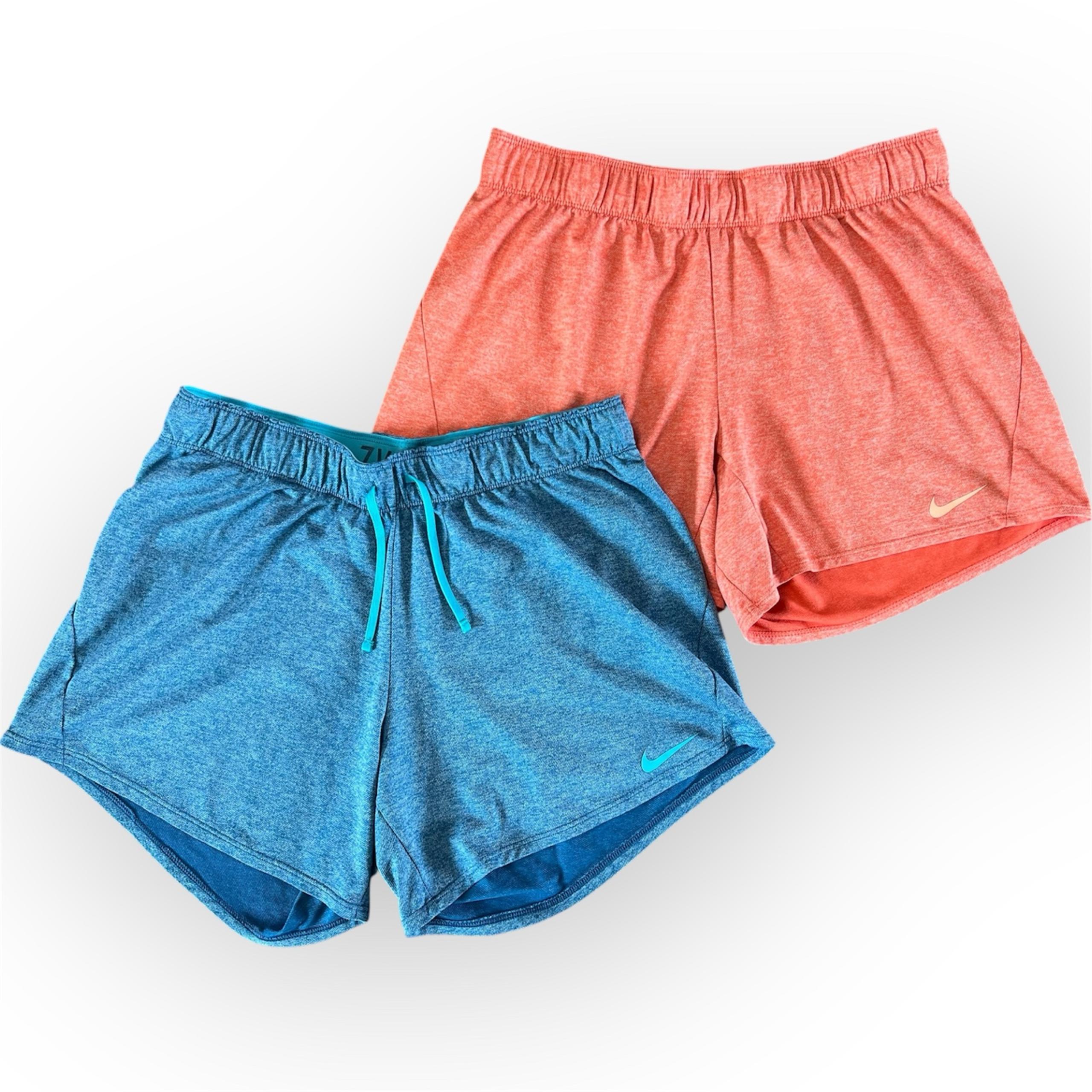 Set of 2 Nike Attack 5” Dry Training Shorts