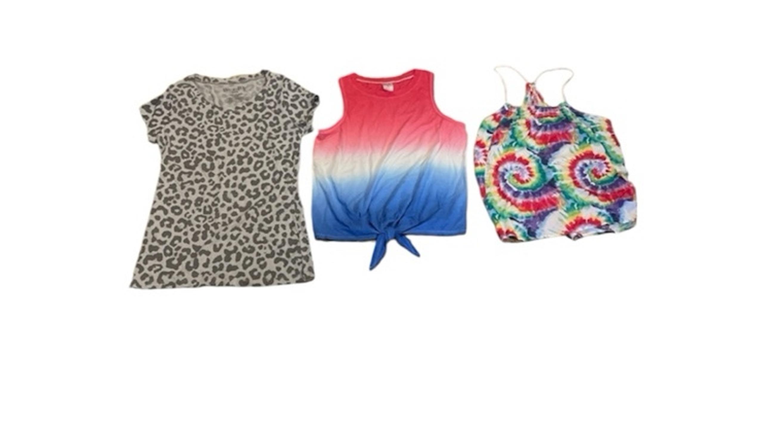3- Tops Bundle-Size Medium-NEW - Nobo
