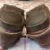 TIMBERLAND MEN'S CLASSIC TWO EYE SHOES.