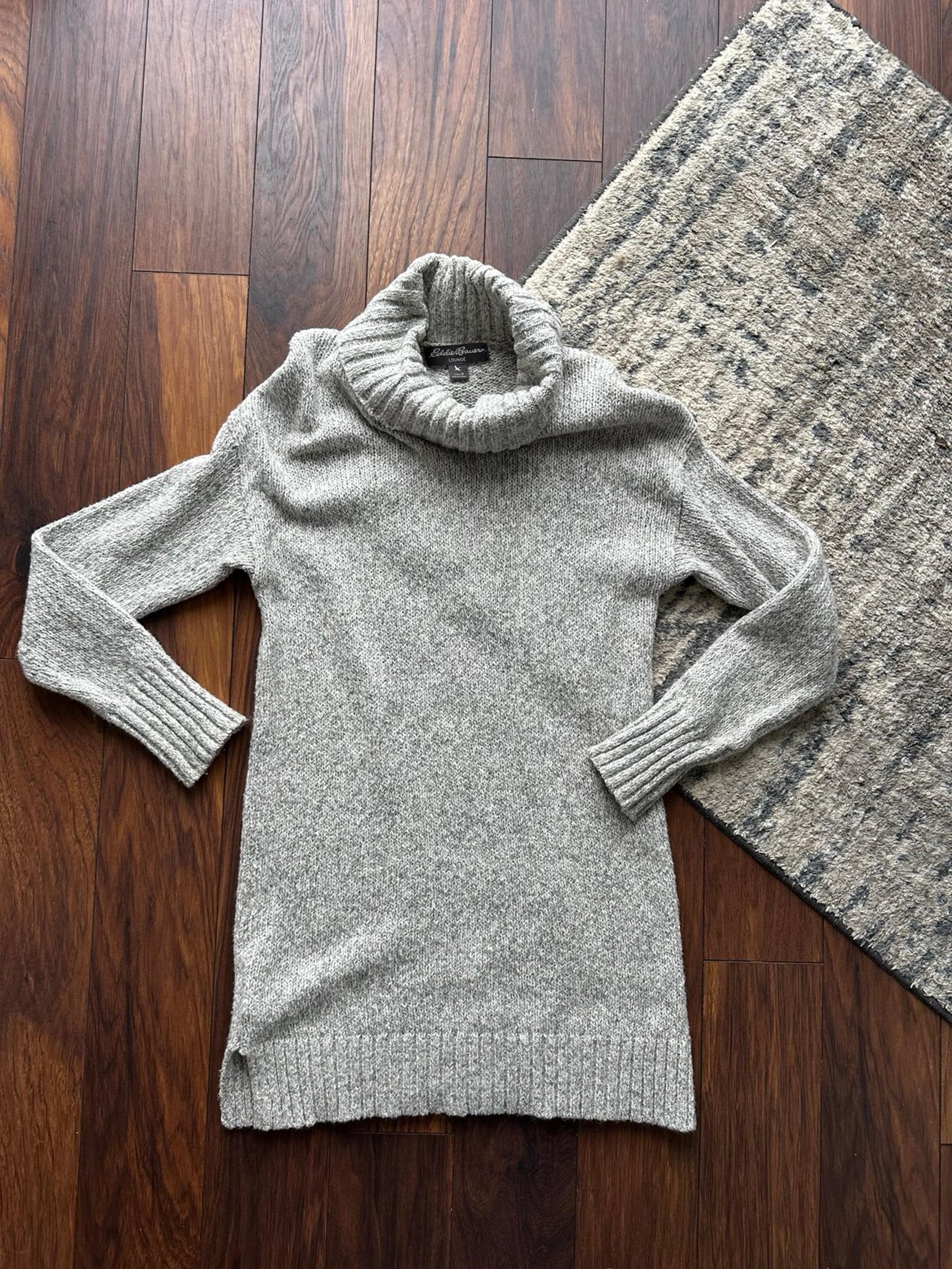 LAST CHANCE Lounge Tunic Sweater - Eddie Bauer