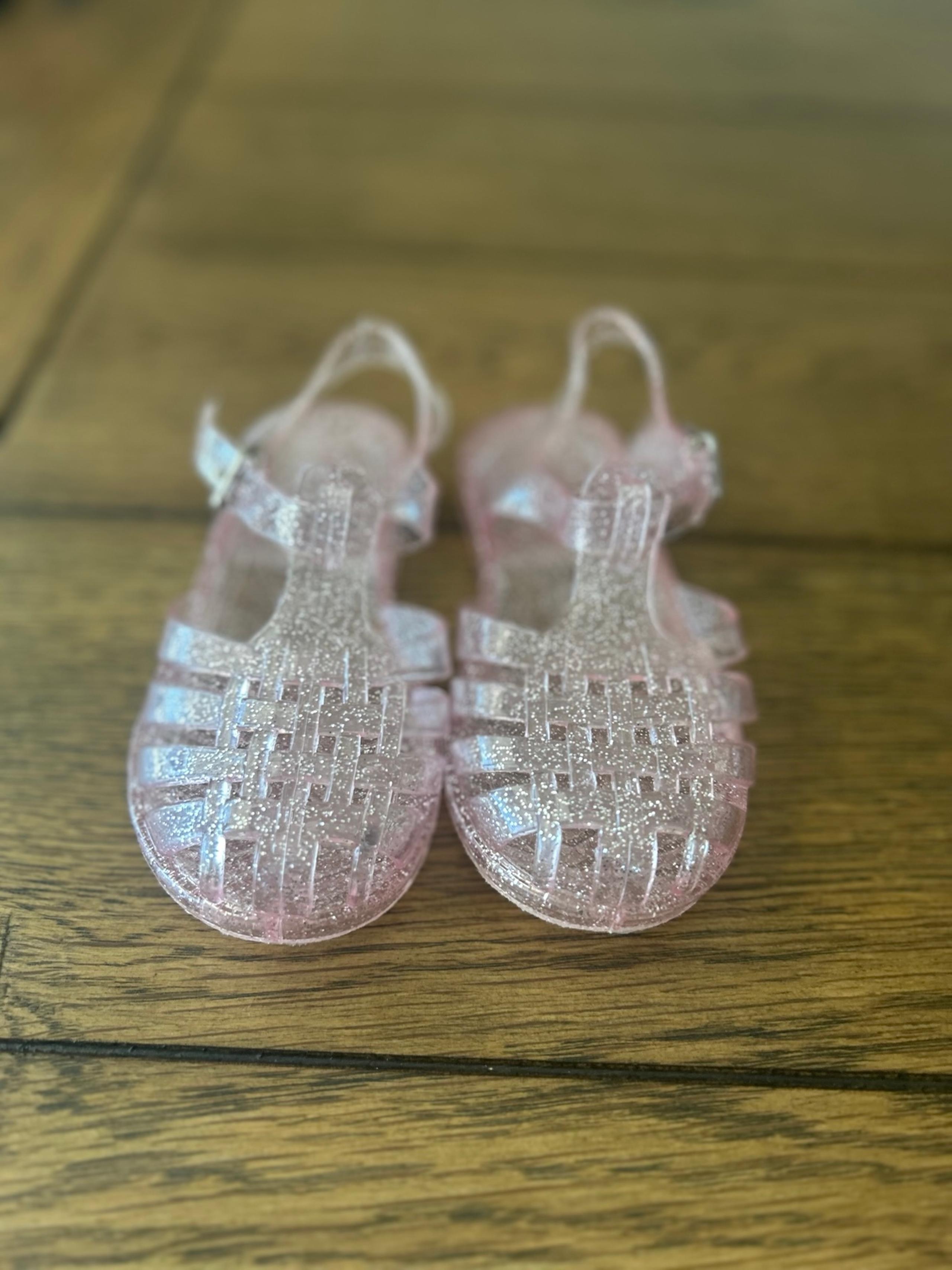 Little girl Jelly sandals - Target
