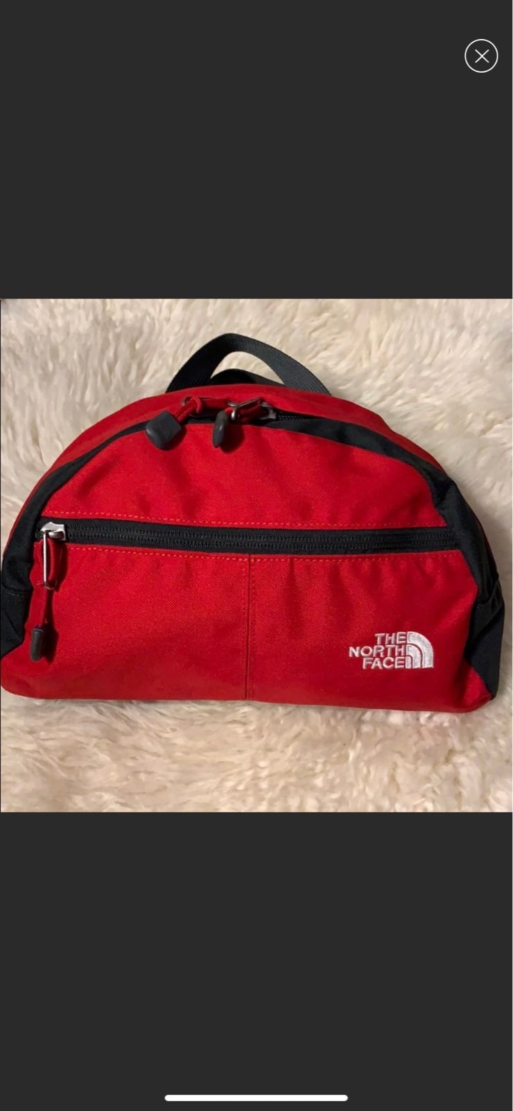 The North Face Roo FannyPack/Waist Bag