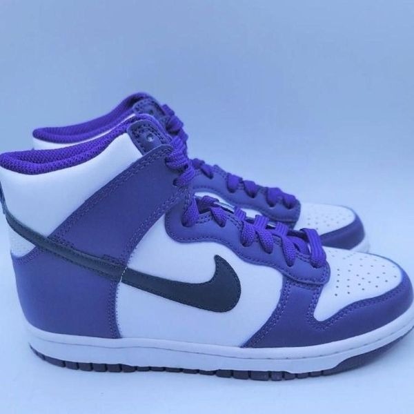2021 nike electro purple dunk