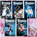 Candidate For Goddess vols 1-5 bundle - NEW & OOP