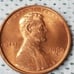 1969-S Lincoln Penny Error DDO Machine doubled Uncirculated RARE 105