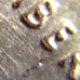 1969-S Lincoln Penny Error DDO Machine doubled Uncirculated RARE 105