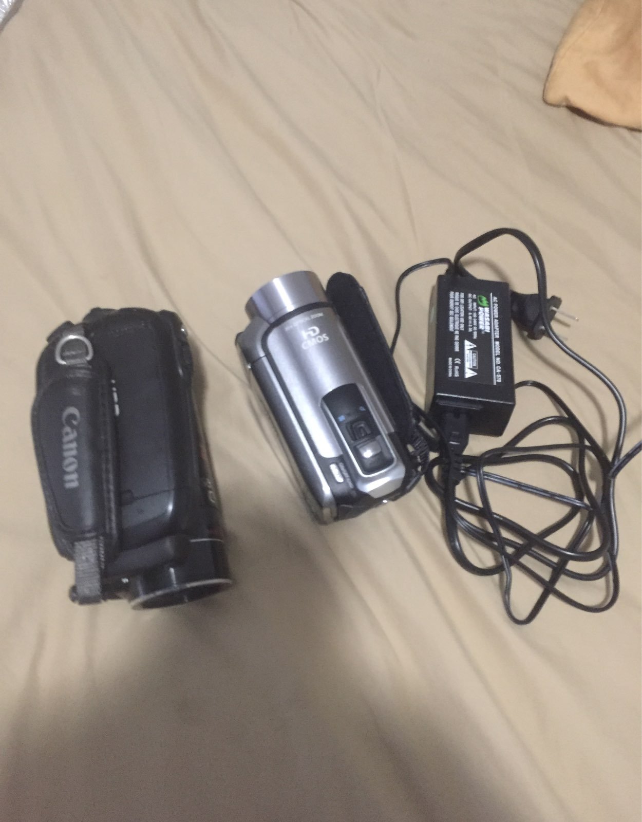 camcorder