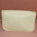 Coach Vintage Convertible Clutch in Bone Leather Style #9635 Made in NYC