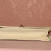 Coach Vintage Convertible Clutch in Bone Leather Style #9635 Made in NYC