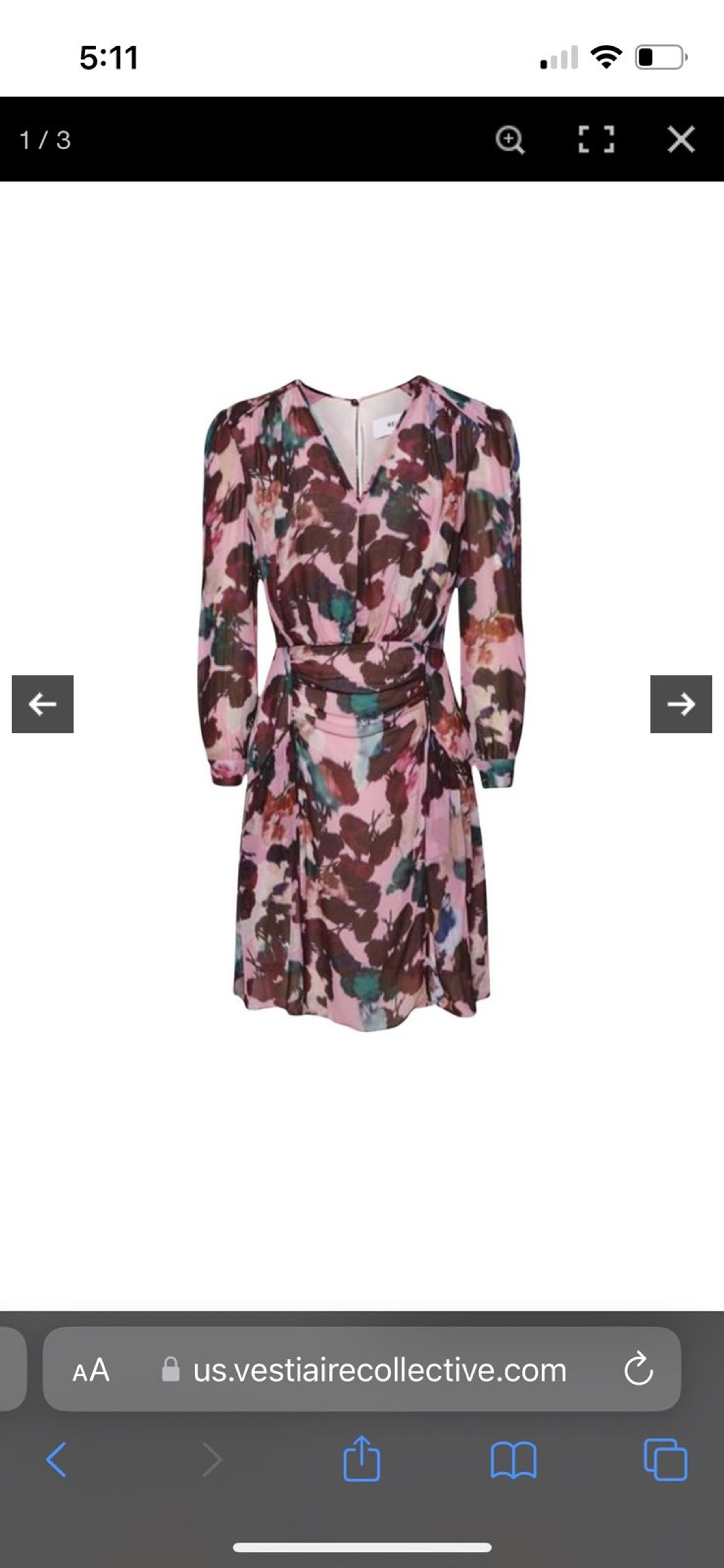 Bloomingdales Reiss Dress size 6