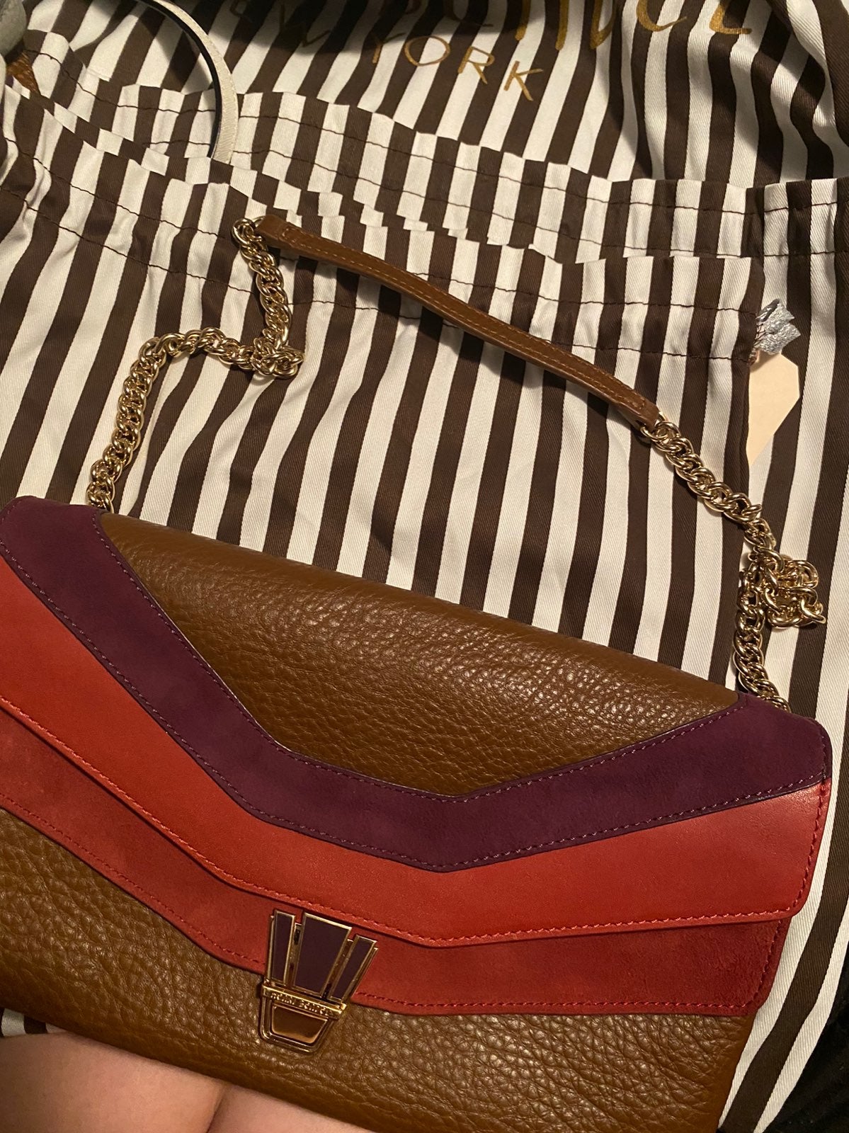 Henri Bendel Rare Shoulder Bag