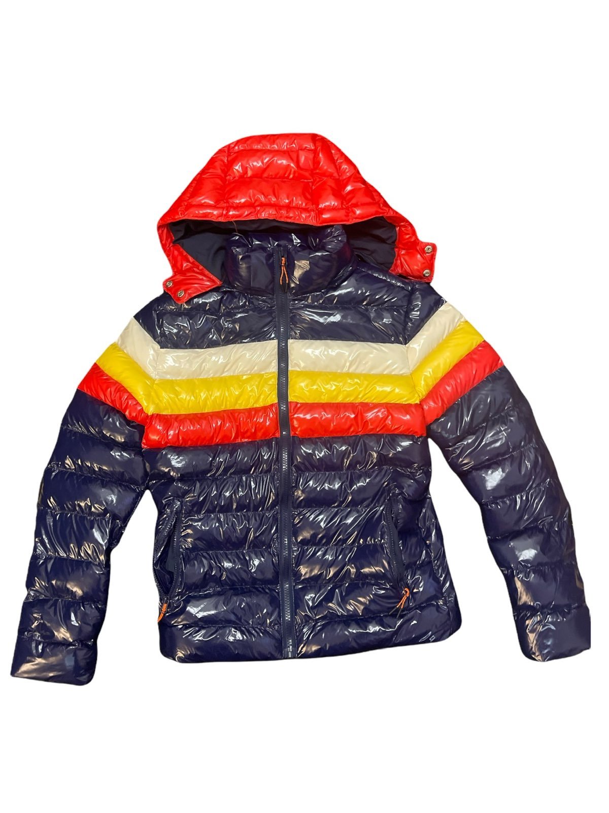 puffer jacket