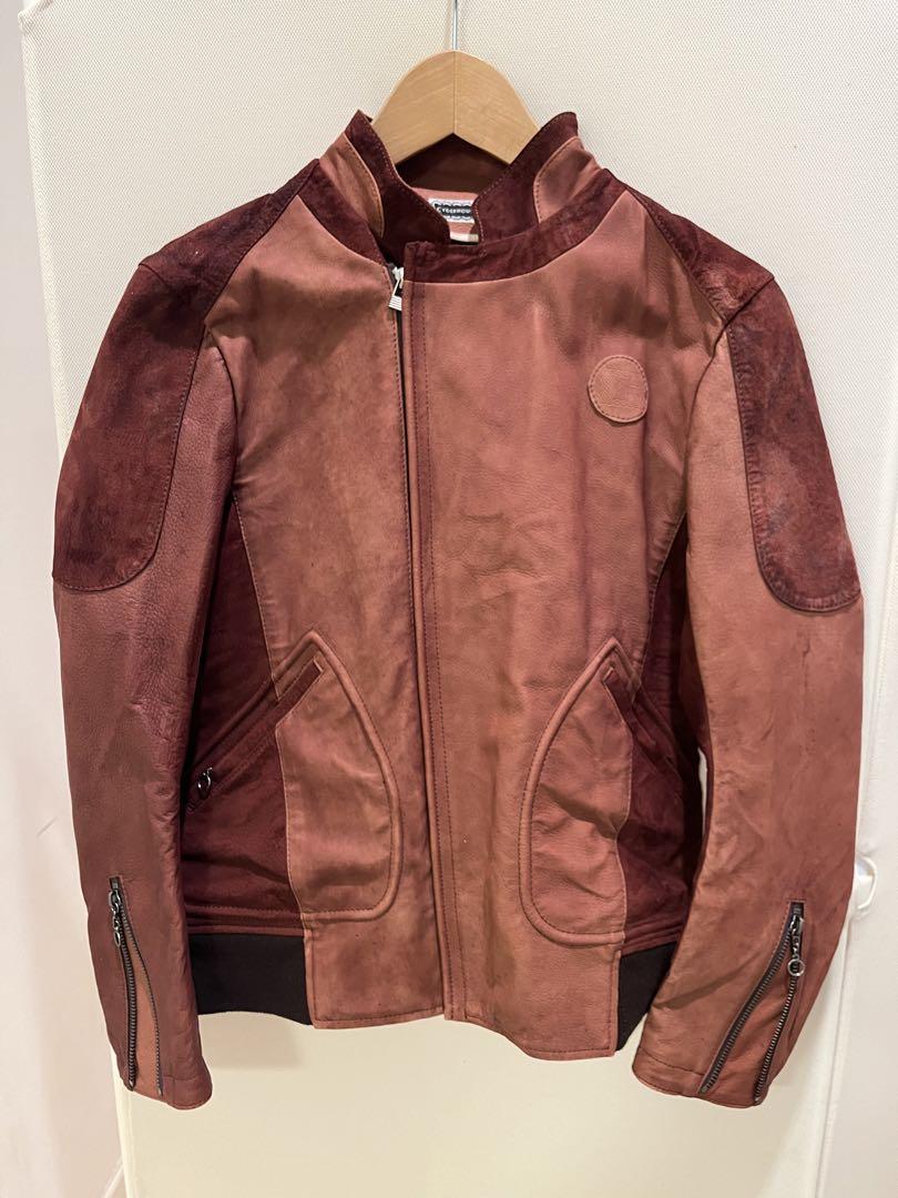 CYDER HOUSE Leather Riders